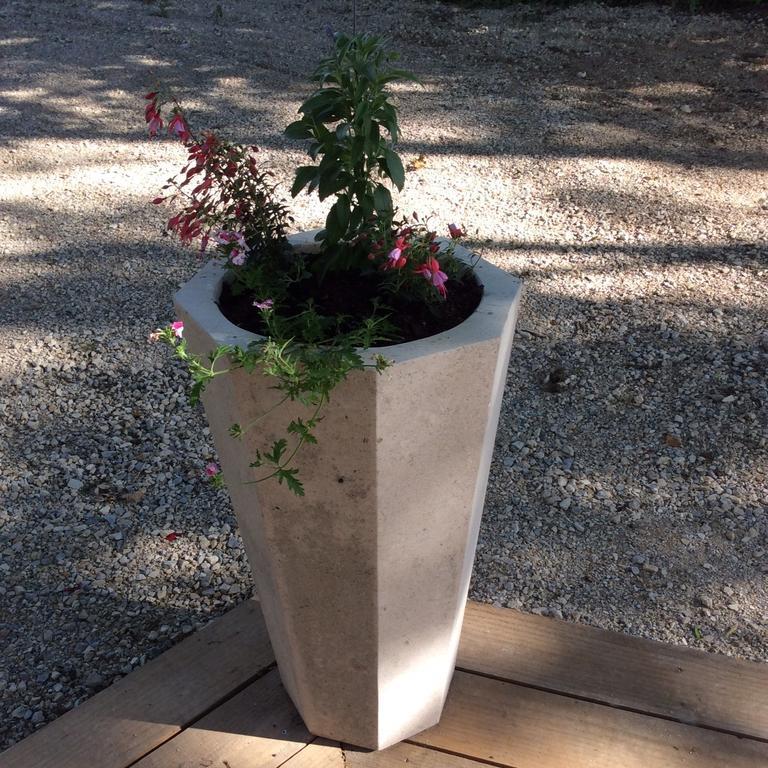 Hexagonal Tower For 2 With Shared Pool Semur-en-Auxois